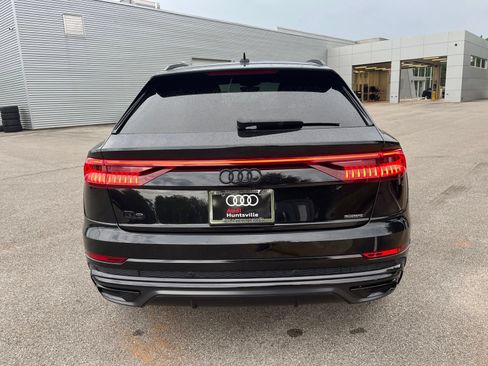 Used 2023 Audi Q8 Premium Plus w/ Premium Plus Package AWD/4WD image 7