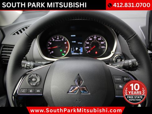 New 2026 Mitsubishi Eclipse Cross SE image 22