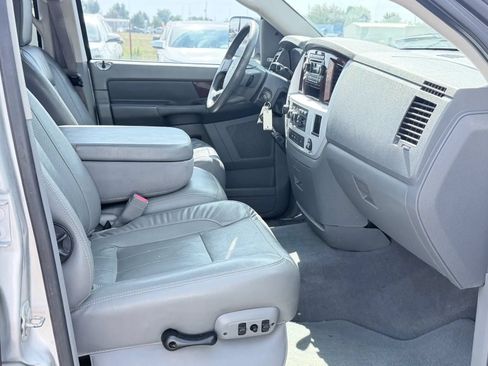 Used 2008 Dodge Ram 2500 Truck Laramie w/ Protection Group AWD/4WD image 14