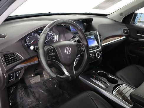 Used 2017 Acura MDX w/ Technology Package AWD/4WD image 7