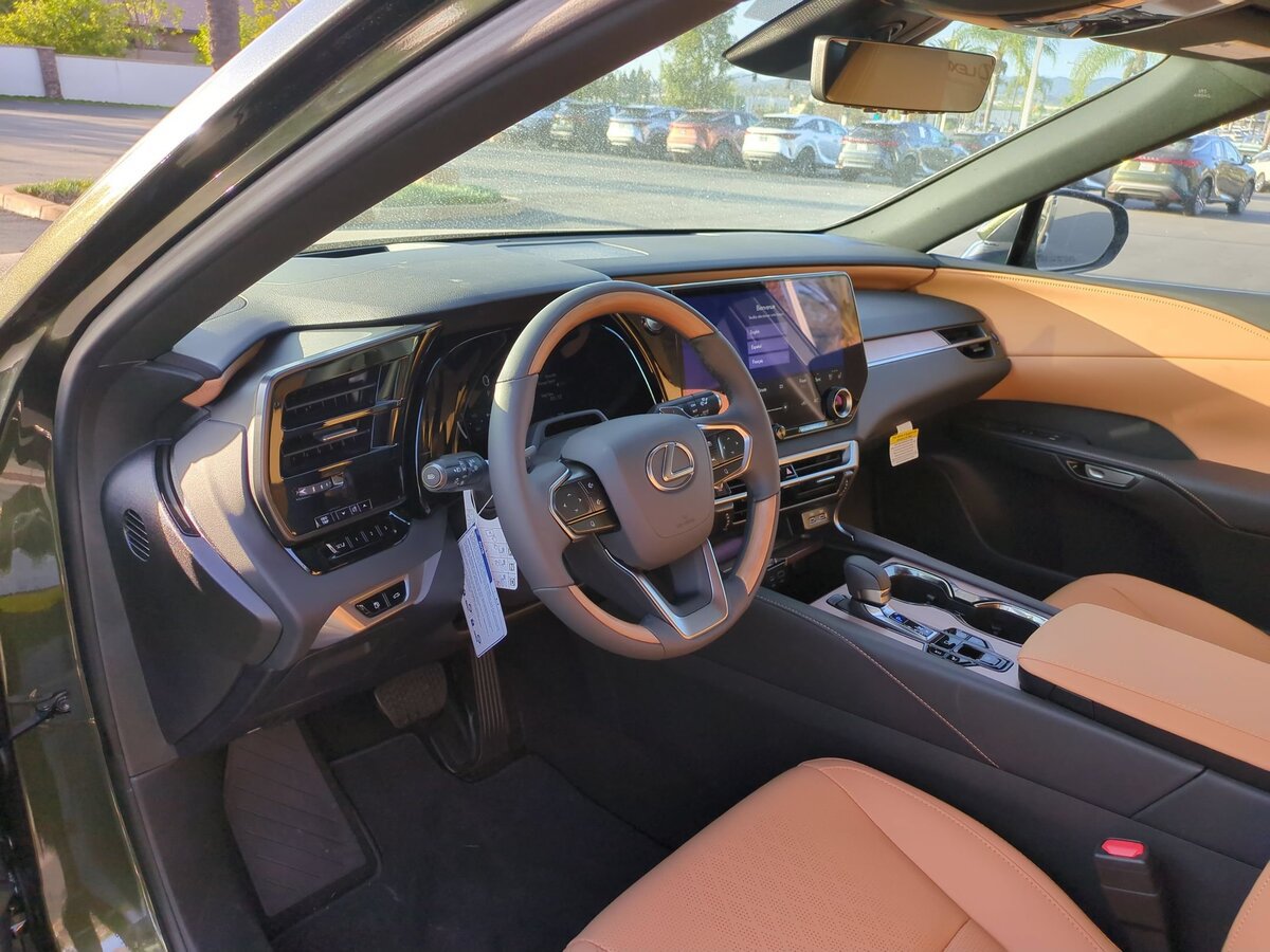 New 2026 Lexus RX 350 Premium Plus w/ Convenience Package AWD/4WD image 12