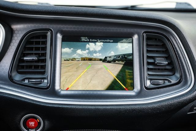 Used 2015 Dodge Challenger SRT w/ Technology Group RWD image 73