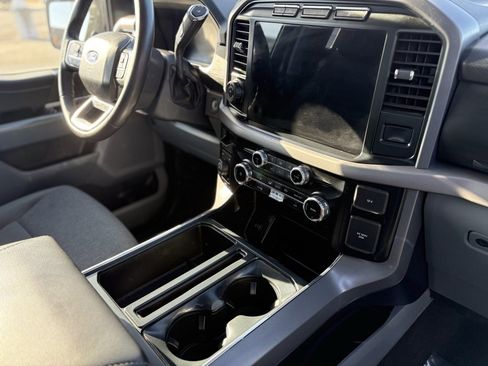 Used 2024 Ford F150 XLT w/ Mobile Office Package image 14