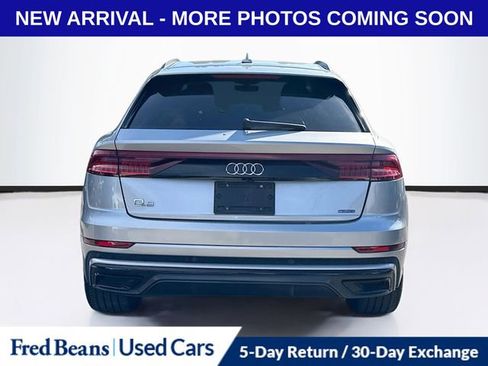 Used 2019 Audi Q8 Premium Plus w/ Premium Plus image 7