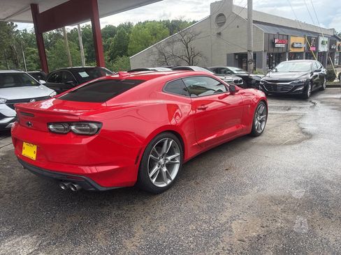 Used 2021 Chevrolet Camaro LT w/ RS Package RWD image 5