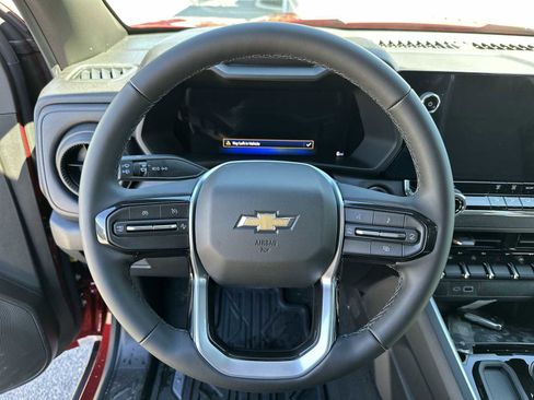 New 2026 Chevrolet Colorado W/T w/ WT Custom Package image 20