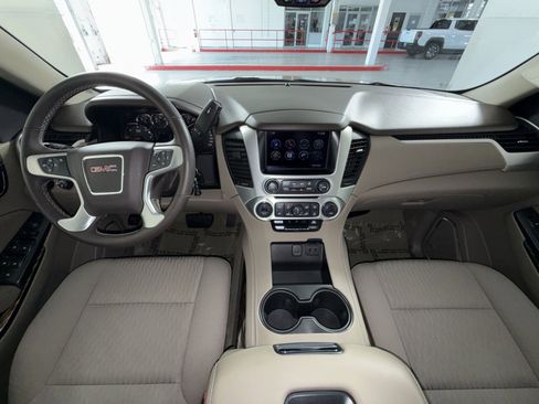 Used 2016 GMC Yukon SLE w/ HD Trailering Package AWD/4WD image 23
