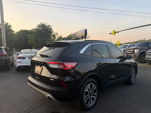 Used 2020 Ford Escape SEL AWD/4WD image 5
