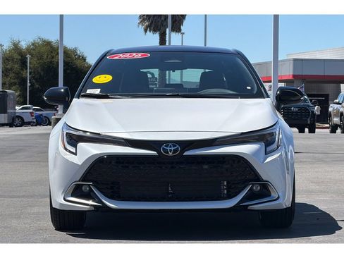 New 2026 Toyota Corolla XSE FWD image 9