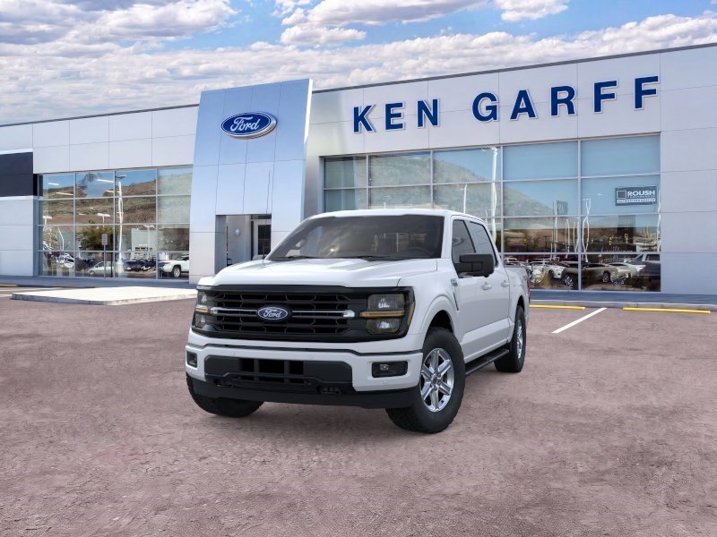 New 2026 Ford F150 XLT w/ Equipment Group 302A MID AWD/4WD image 2