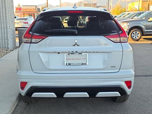 New 2026 Mitsubishi Eclipse Cross SEL image 6