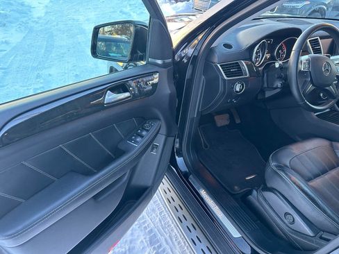 Used 2016 Mercedes-Benz GL 450 GL 450 4MATIC AWD 4dr SUV image 9