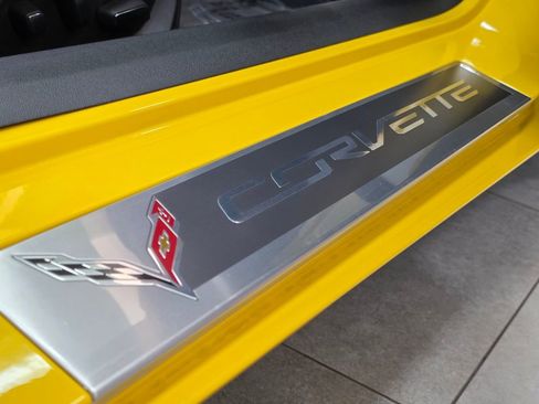 Used 2014 Chevrolet Corvette Stingray Coupe w/ 3LT Preferred Equipment Group image 12