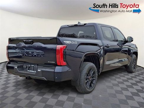 New 2026 Toyota Tundra Platinum image 6