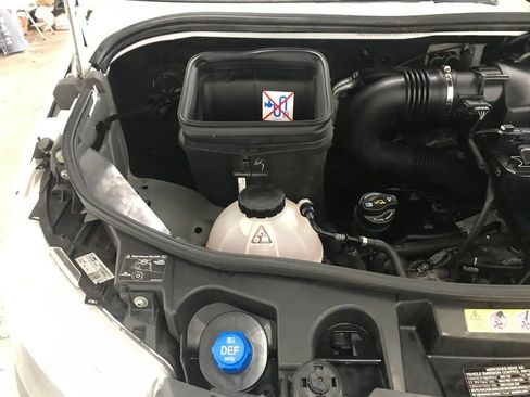 Used 2021 Mercedes-Benz Sprinter 144 Cargo image 31