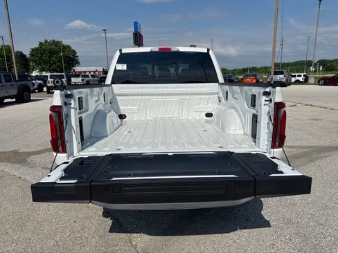 New 2026 Ford F150 Lariat w/ Equipment Group 502A High AWD/4WD image 13