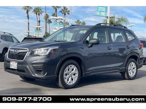 Used 2020 Subaru Forester w/ Alloy Wheel Package image 1