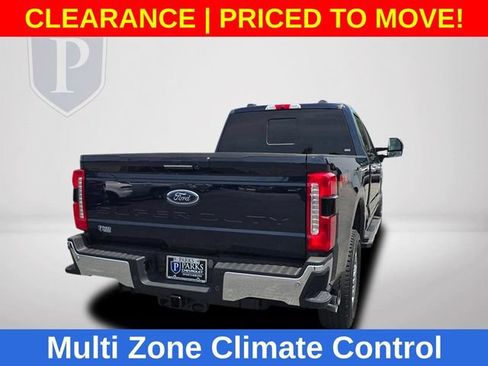 Used 2024 Ford F250 Lariat w/ Chrome Package AWD/4WD image 10