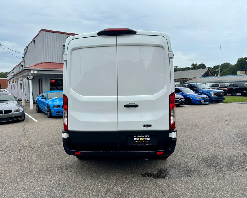 Used 2022 Ford Transit 250 Medium Roof w/ Load Area Protection Package RWD image 8