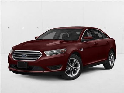 Used 2018 Ford Taurus SEL w/ Equipment Group 201A