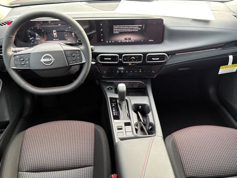 New 2026 Nissan Sentra SR w/ SR All Weather Package FWD image 12