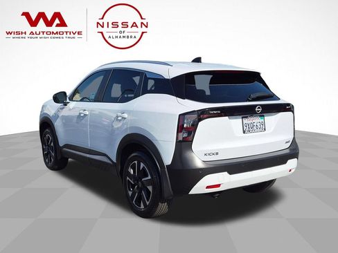 Certified 2026 Nissan Kicks SV w/ Cold Weather Package AWD/4WD image 7