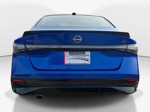 New 2026 Nissan Sentra SR w/ SR All Weather Package image 8