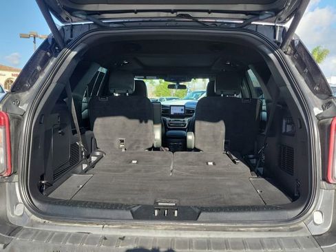 Certified 2022 Ford Explorer Timberline image 28