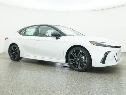 New 2026 Toyota Camry XSE image 28