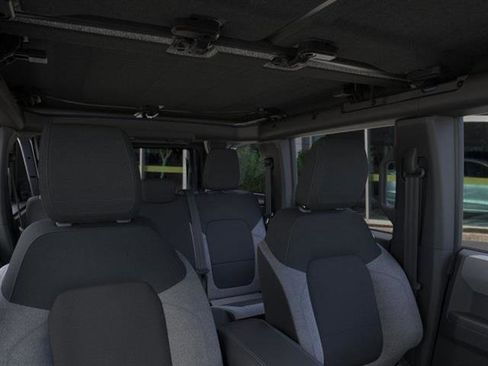 New 2025 Ford Bronco Big Bend image 12