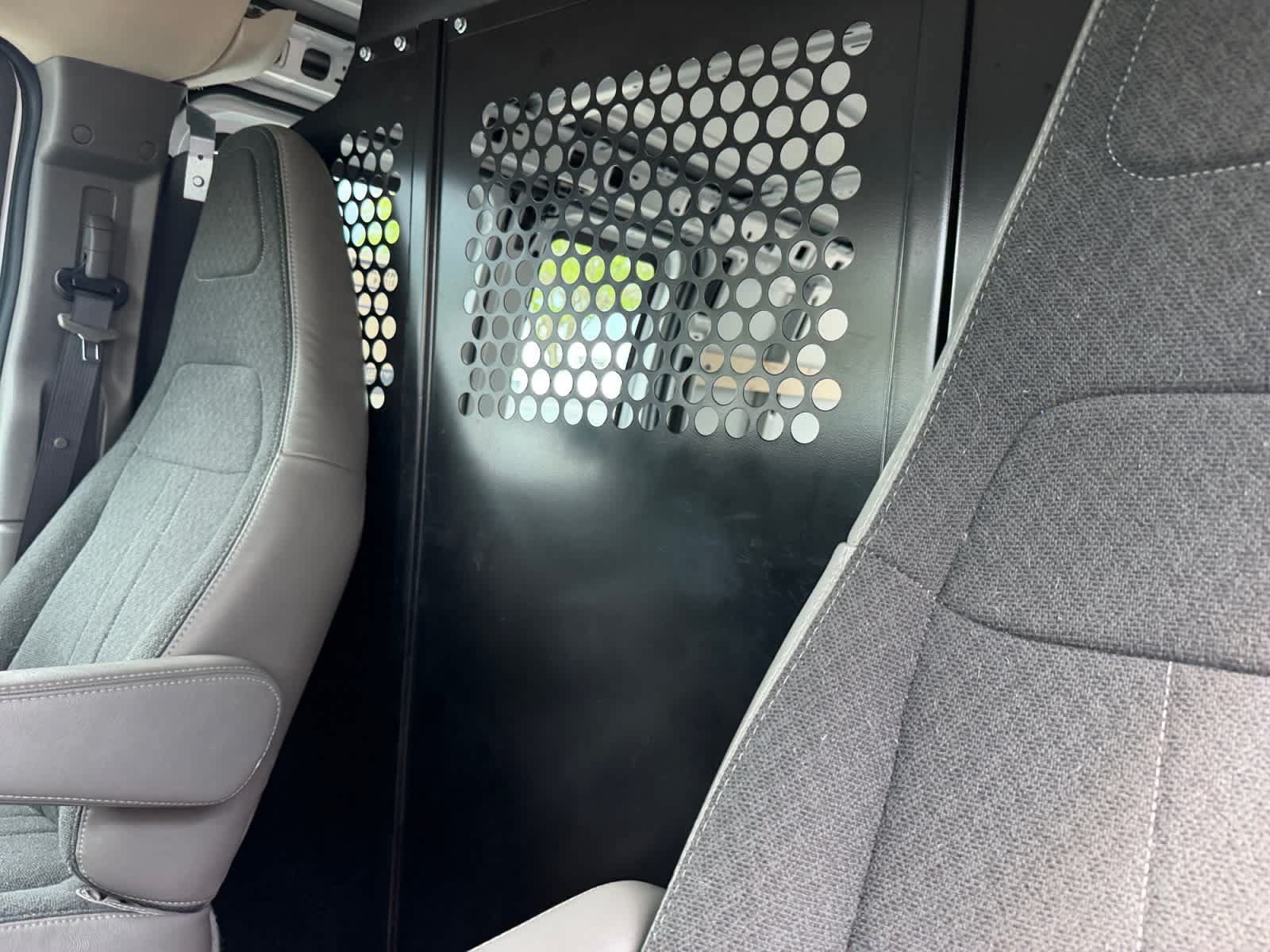 Used 2025 Chevrolet Express 2500 w/ Driver Convenience Package RWD image 20