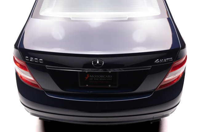 Used 2011 Mercedes-Benz C 300 4MATIC Sedan image 30