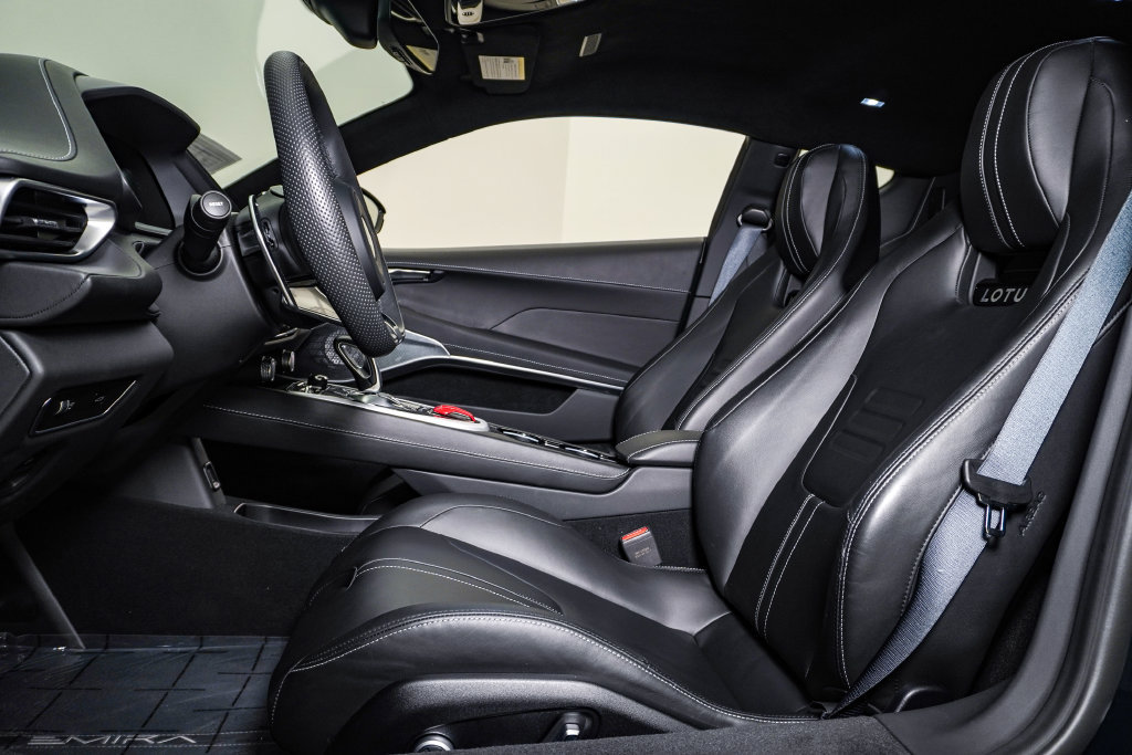 Used 2024 Lotus Emira First Edition RWD image 19