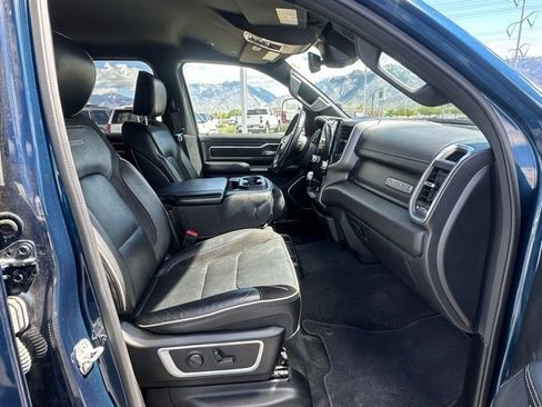 Used 2023 RAM 1500 Laramie AWD/4WD image 16