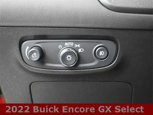 Used 2022 Buick Encore GX Select w/ Sport Touring Package image 15