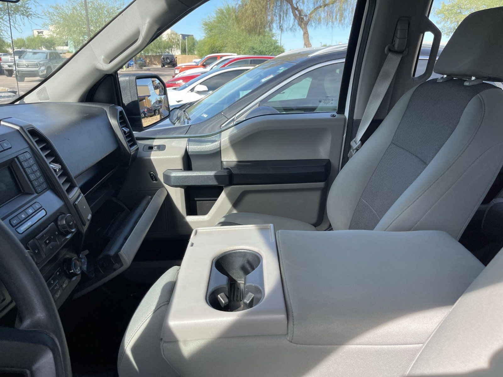 Used 2020 Ford F150 XL w/ XL Power Equipment Group AWD/4WD image 9
