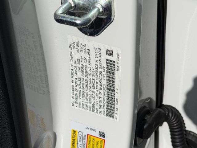 Used 2024 Honda CR-V EX-L image 24