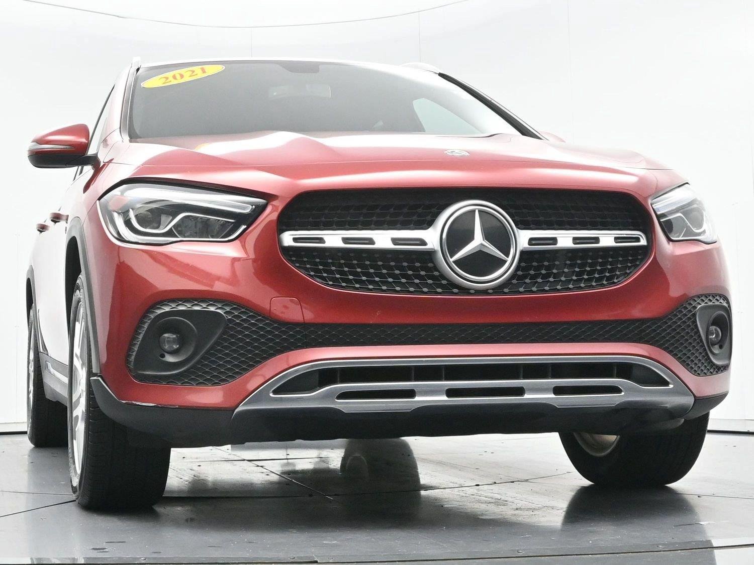 Used 2021 Mercedes-Benz GLA 250 w/ Premium Package image 45