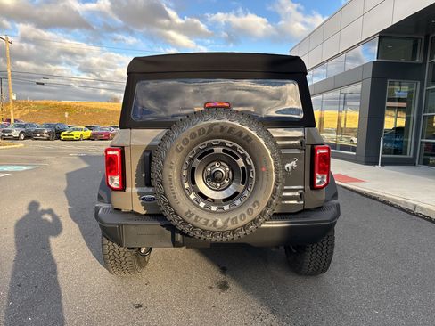 New 2025 Ford Bronco Big Bend w/ Black Diamond Package image 8