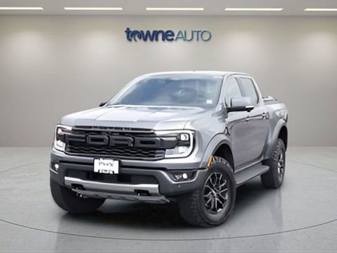Used 2025 Ford Ranger Raptor AWD/4WD image 11