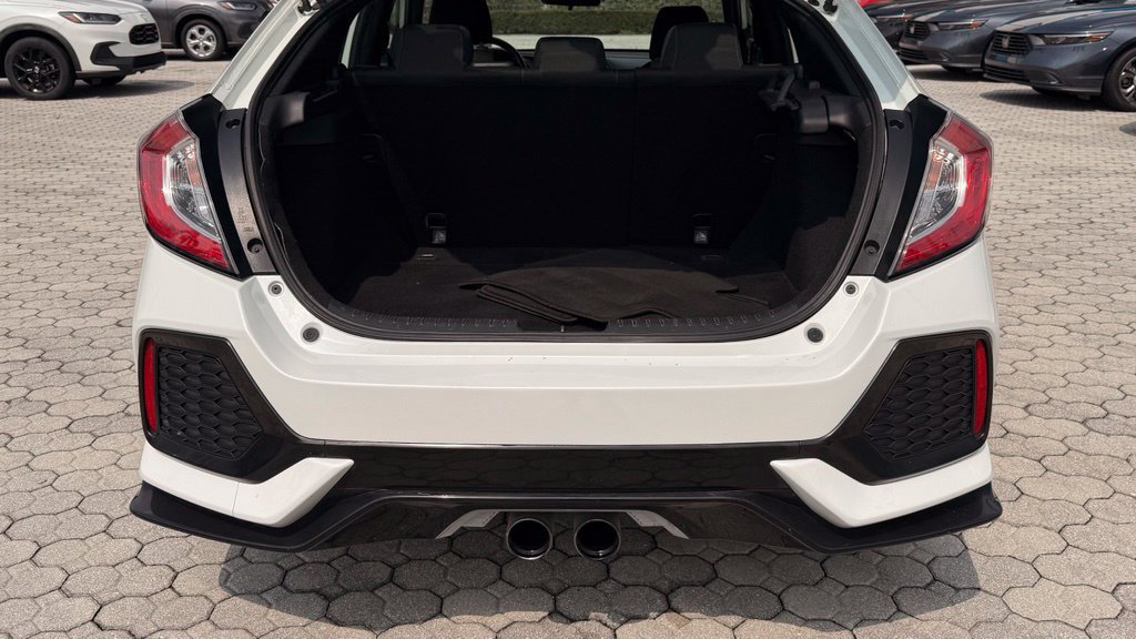 Used 2018 Honda Civic Sport image 17