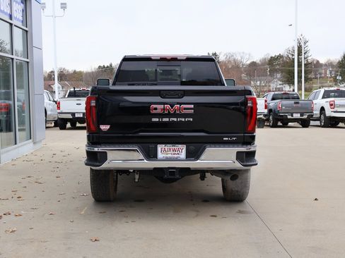 New 2026 GMC Sierra 2500 SLT w/ SLT Premium Package image 9