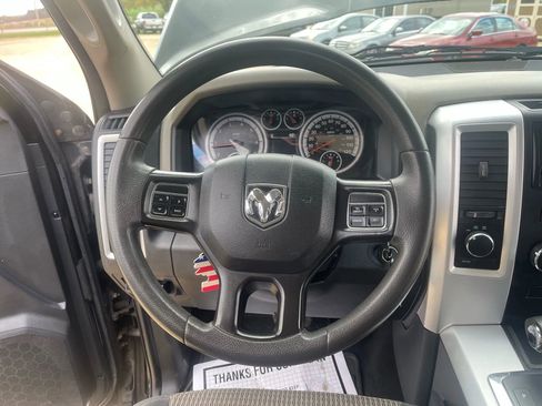 Used 2012 RAM 1500 Outdoorsman image 17