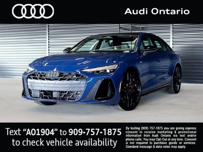 New 2026 Audi A6 Prestige