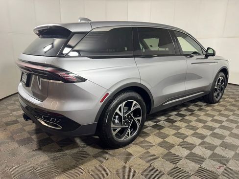 New 2026 Lincoln Nautilus Premier w/ Equipment Group 102A image 7