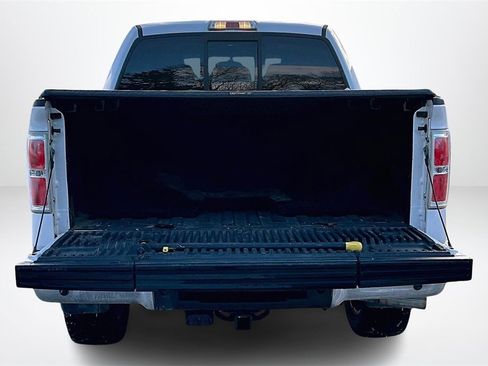 Used 2011 Ford F150 Lariat w/ Lariat Chrome Pkg image 7