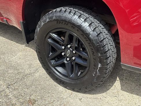 Used 2020 Chevrolet Silverado 1500 RST AWD/4WD image 5