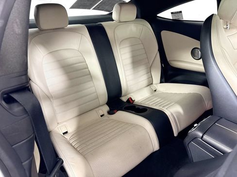Used 2018 Mercedes-Benz C 300 Coupe w/ Leather Seating Package image 34