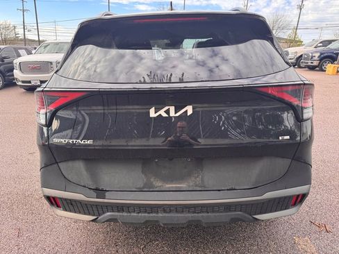 Used 2023 Kia Sportage X-Line w/ X-Line Premium Package AWD/4WD image 4