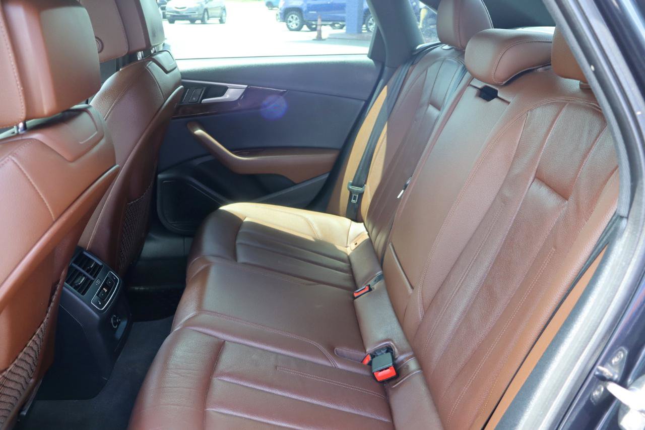 Used 2018 Audi A4 2.0T Premium Plus w/ Premium Plus Package AWD/4WD image 18